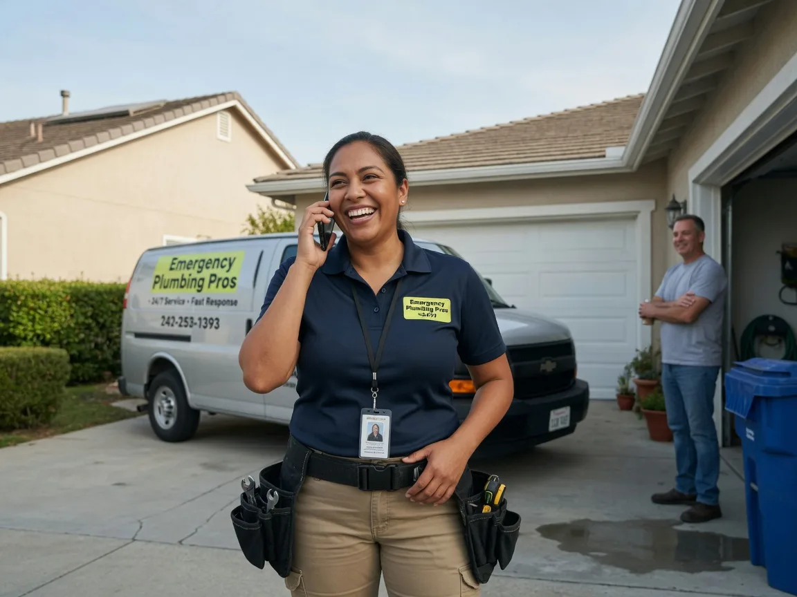 Emergency Plumber Saint Louis, MI FAQs