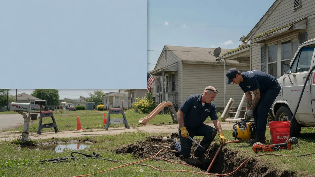 Emergency Plumber in Saint Louis, MI near me